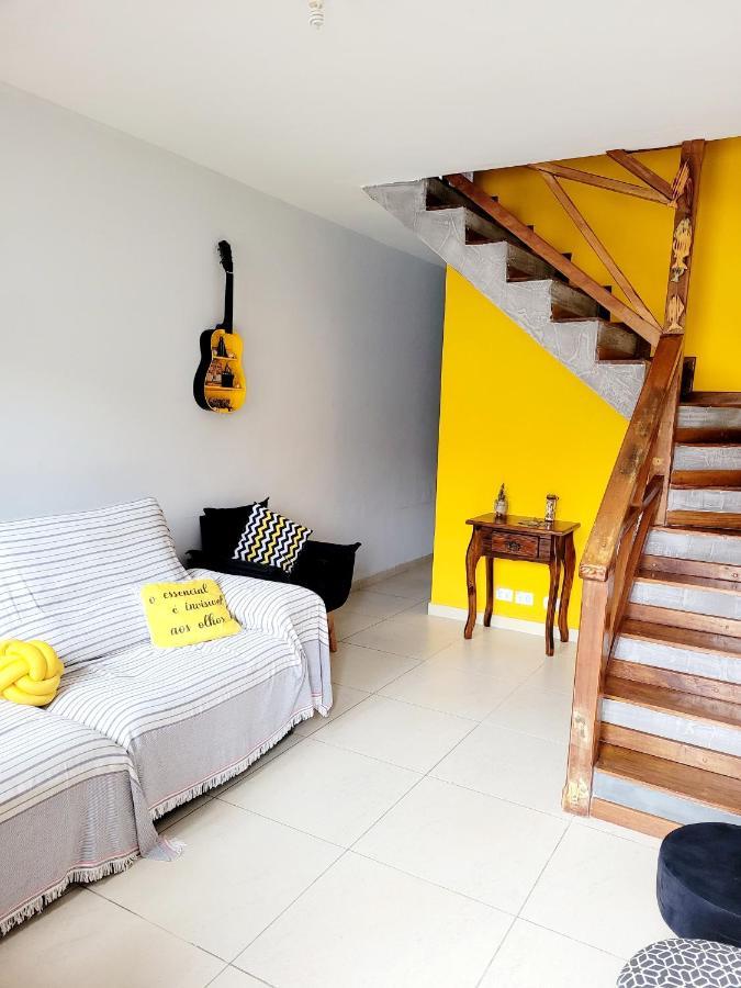 Appartamento Charme Caicara Caraguatatuba Esterno foto
