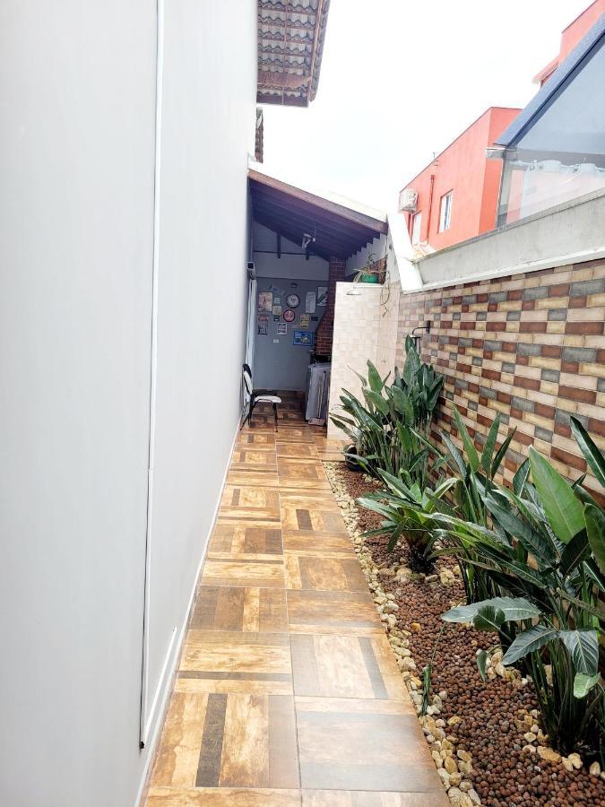 Appartamento Charme Caicara Caraguatatuba Esterno foto