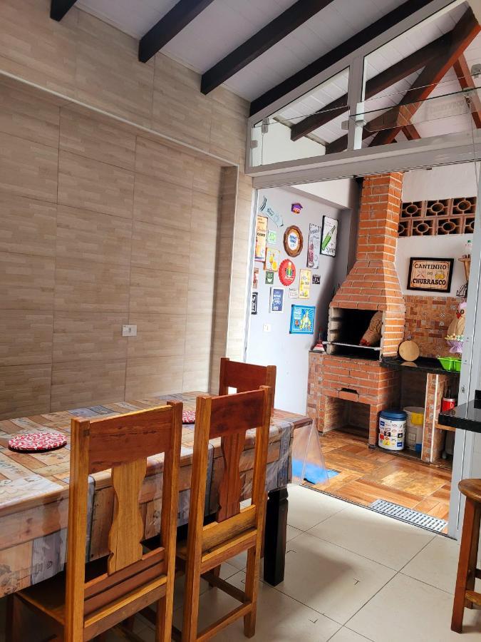 Appartamento Charme Caicara Caraguatatuba Esterno foto