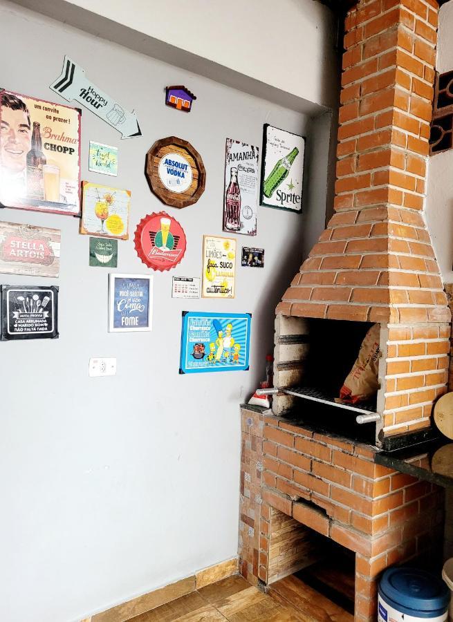 Appartamento Charme Caicara Caraguatatuba Esterno foto